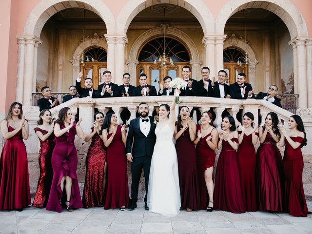 La boda de Daniel y Carolina en Chihuahua, Chihuahua 21