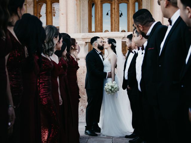 La boda de Daniel y Carolina en Chihuahua, Chihuahua 23