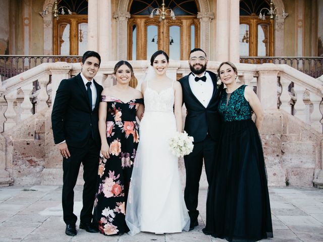 La boda de Daniel y Carolina en Chihuahua, Chihuahua 31