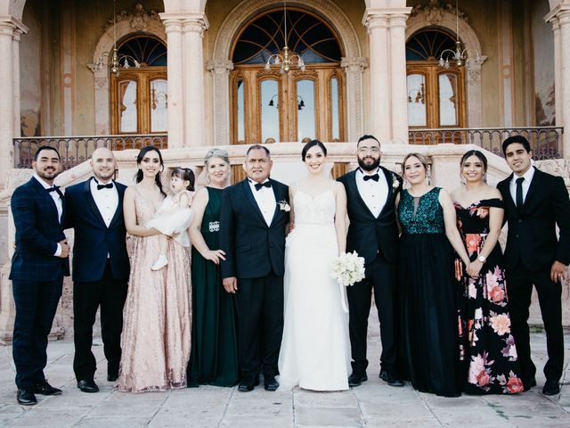 La boda de Daniel y Carolina en Chihuahua, Chihuahua 32