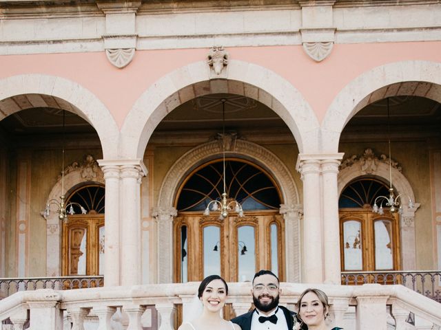 La boda de Daniel y Carolina en Chihuahua, Chihuahua 33