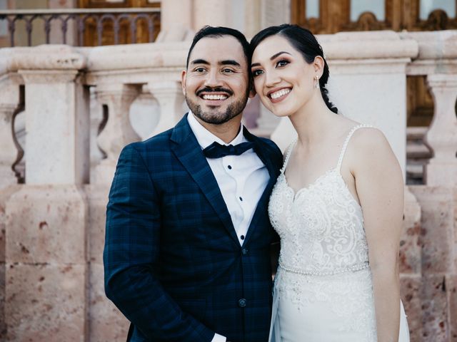 La boda de Daniel y Carolina en Chihuahua, Chihuahua 38