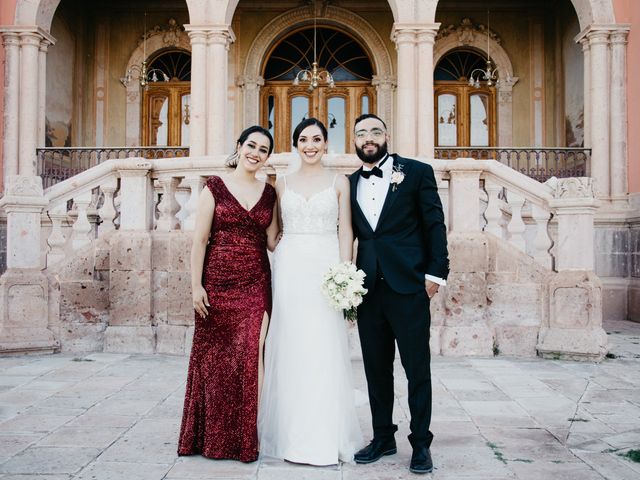 La boda de Daniel y Carolina en Chihuahua, Chihuahua 40