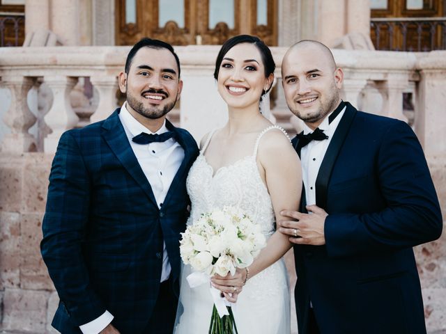 La boda de Daniel y Carolina en Chihuahua, Chihuahua 41