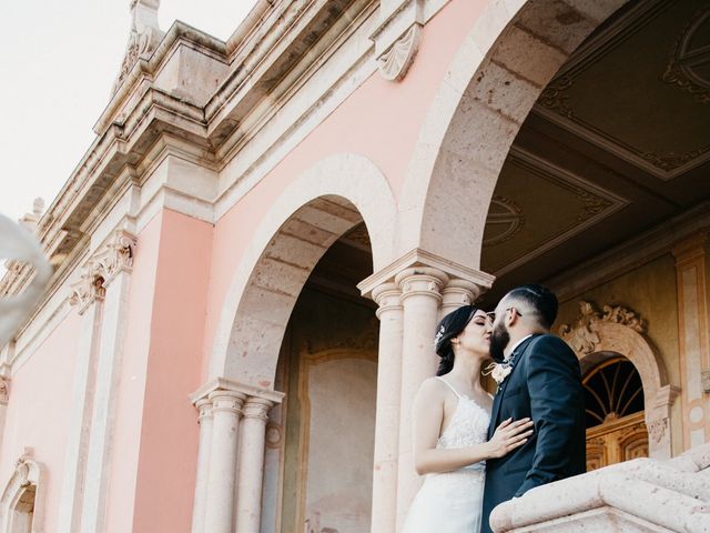 La boda de Daniel y Carolina en Chihuahua, Chihuahua 57