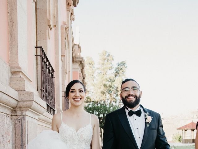 La boda de Daniel y Carolina en Chihuahua, Chihuahua 58