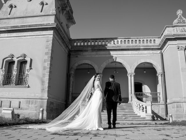 La boda de Daniel y Carolina en Chihuahua, Chihuahua 83