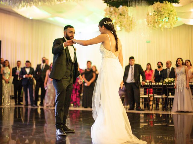 La boda de Daniel y Carolina en Chihuahua, Chihuahua 86