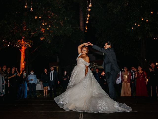 La boda de Tlaloc y Aranxa  en Emiliano Zapata, Morelos 6