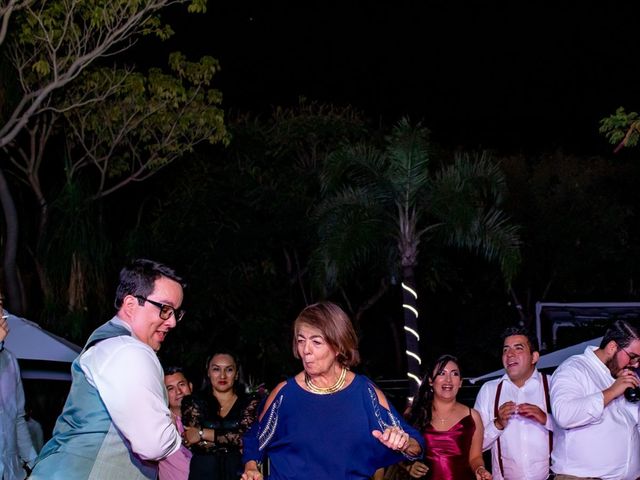 La boda de Anaid y David en Jiutepec, Morelos 4