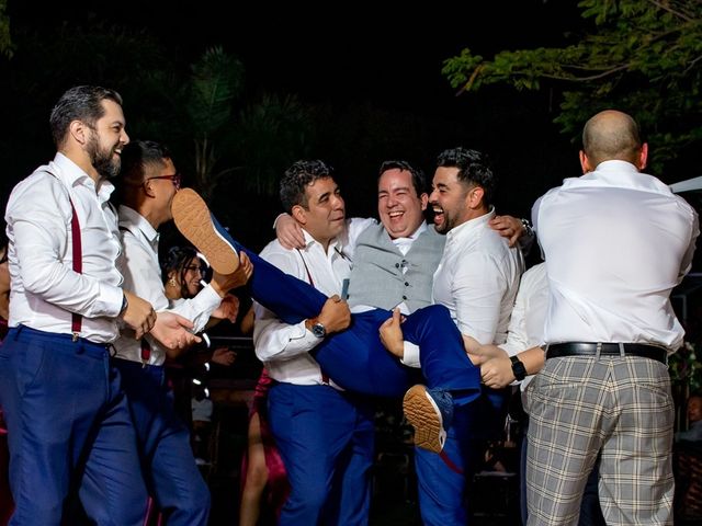 La boda de Anaid y David en Jiutepec, Morelos 8