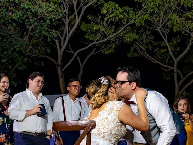 La boda de Anaid y David en Jiutepec, Morelos 13
