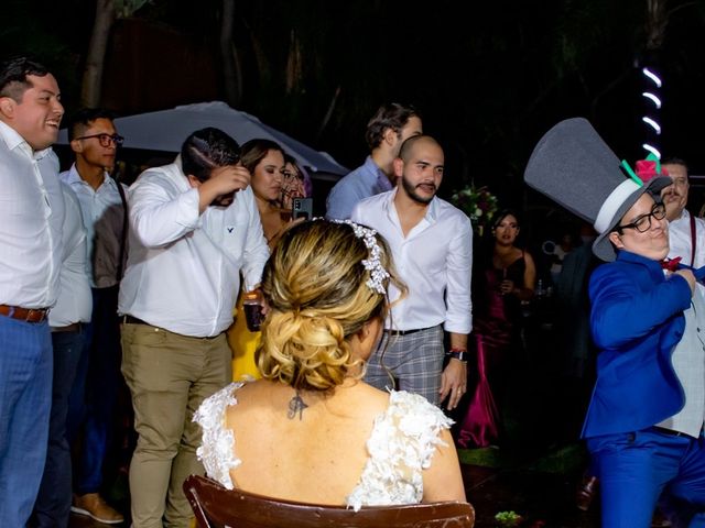 La boda de Anaid y David en Jiutepec, Morelos 16