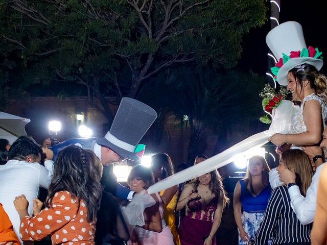 La boda de Anaid y David en Jiutepec, Morelos 19