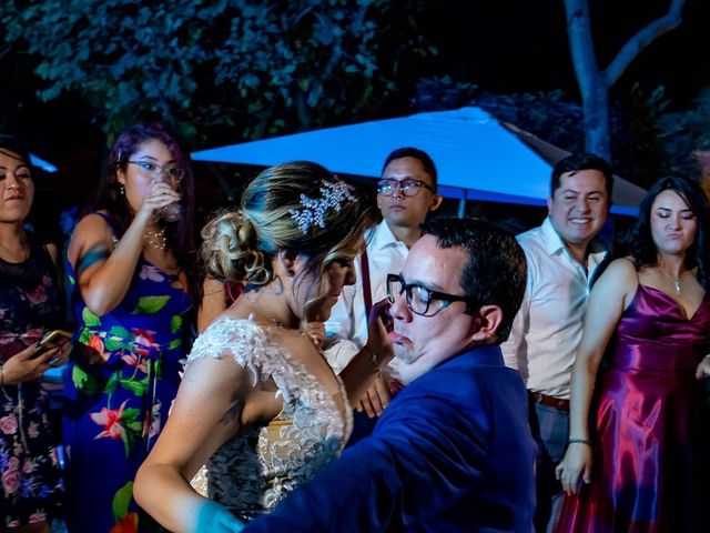 La boda de Anaid y David en Jiutepec, Morelos 25