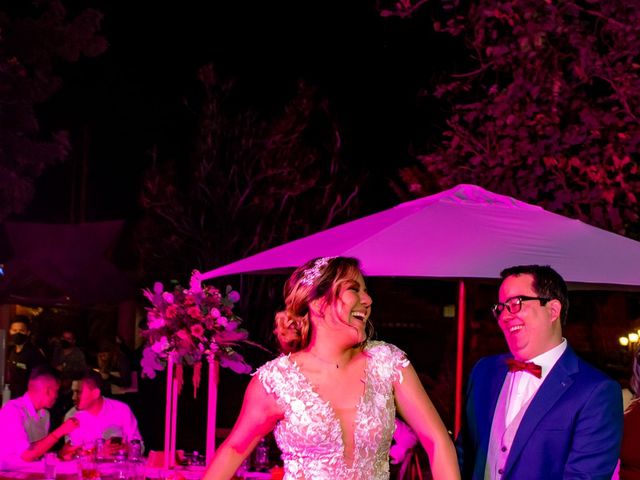 La boda de Anaid y David en Jiutepec, Morelos 33