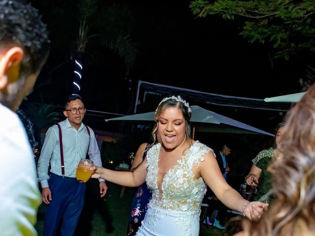 La boda de Anaid y David en Jiutepec, Morelos 38