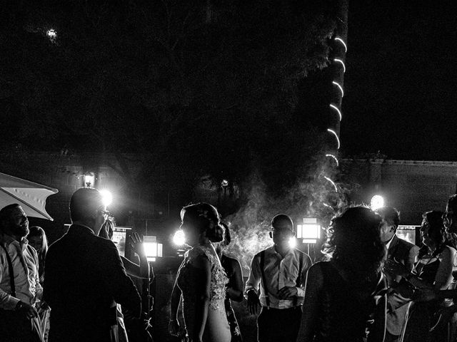 La boda de Anaid y David en Jiutepec, Morelos 40