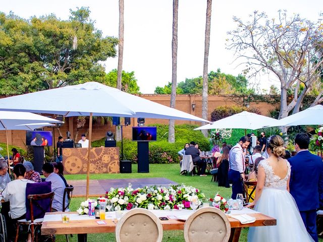 La boda de Anaid y David en Jiutepec, Morelos 51