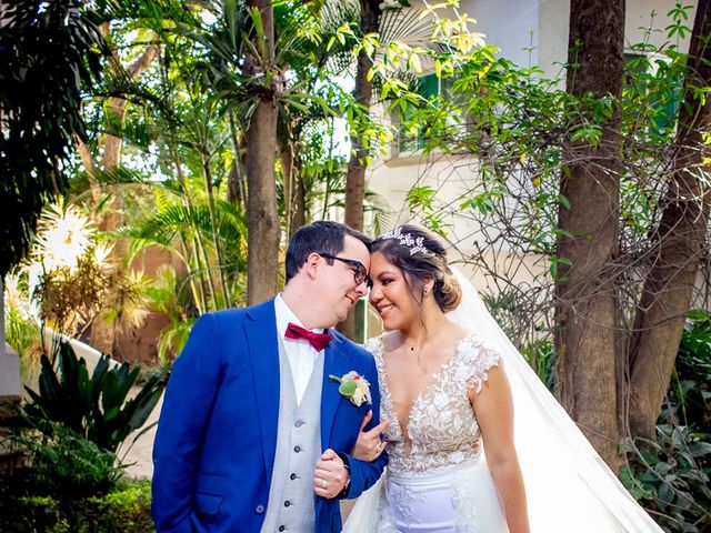 La boda de Anaid y David en Jiutepec, Morelos 60