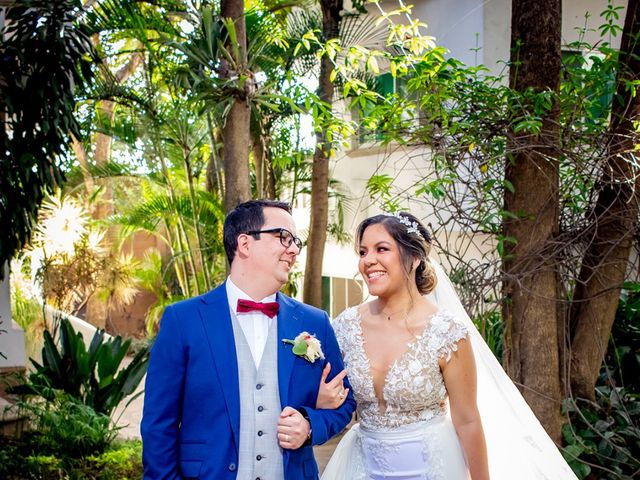 La boda de Anaid y David en Jiutepec, Morelos 61