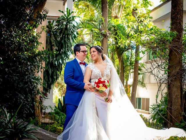 La boda de Anaid y David en Jiutepec, Morelos 64