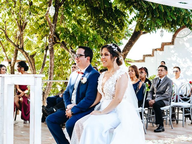 La boda de Anaid y David en Jiutepec, Morelos 78