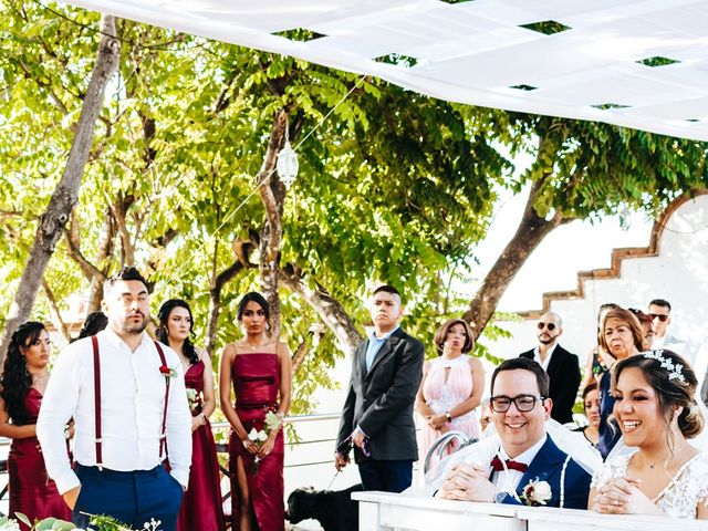 La boda de Anaid y David en Jiutepec, Morelos 81
