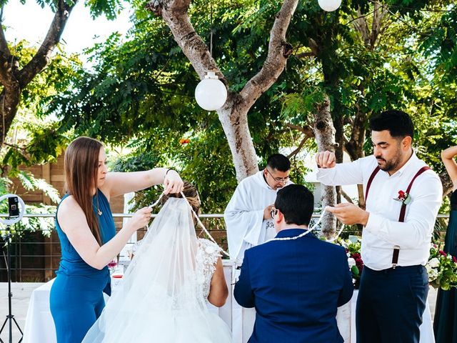 La boda de Anaid y David en Jiutepec, Morelos 83