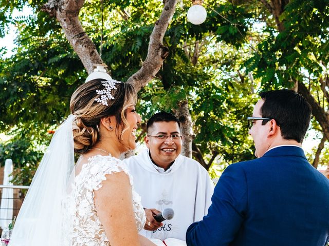 La boda de Anaid y David en Jiutepec, Morelos 84