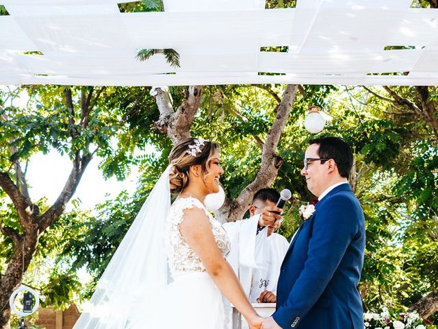 La boda de Anaid y David en Jiutepec, Morelos 94