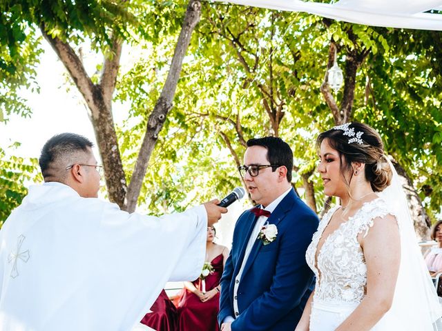 La boda de Anaid y David en Jiutepec, Morelos 95