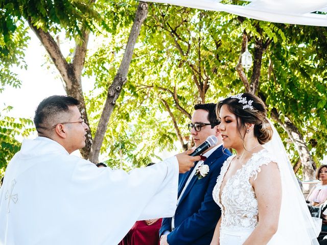 La boda de Anaid y David en Jiutepec, Morelos 96
