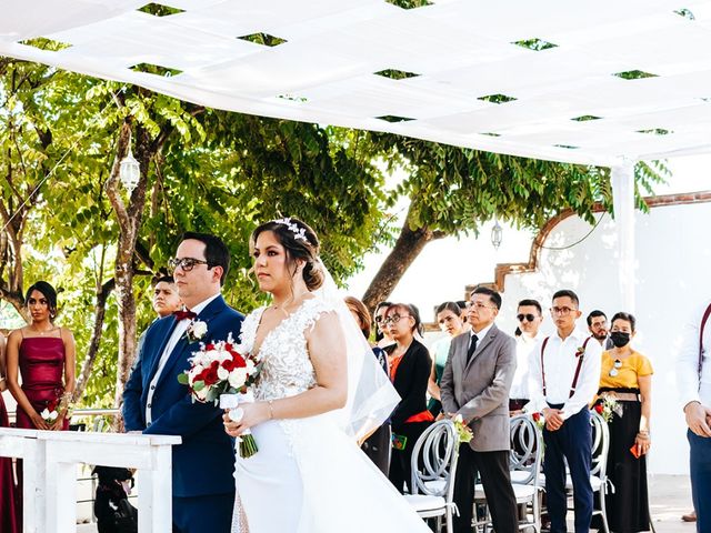 La boda de Anaid y David en Jiutepec, Morelos 100