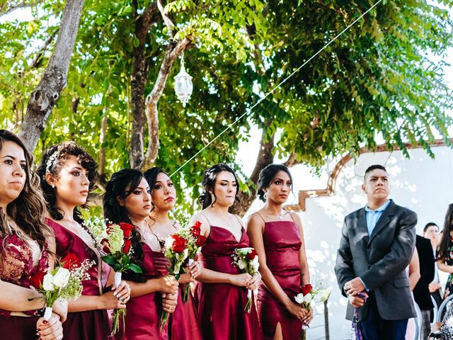 La boda de Anaid y David en Jiutepec, Morelos 101