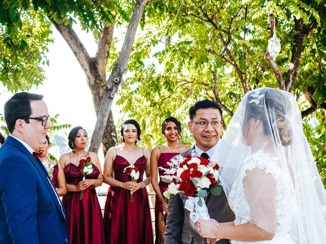 La boda de Anaid y David en Jiutepec, Morelos 103