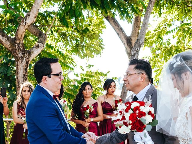 La boda de Anaid y David en Jiutepec, Morelos 104