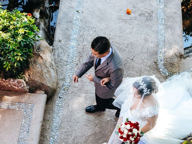 La boda de Anaid y David en Jiutepec, Morelos 107