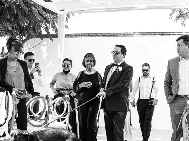 La boda de Anaid y David en Jiutepec, Morelos 111