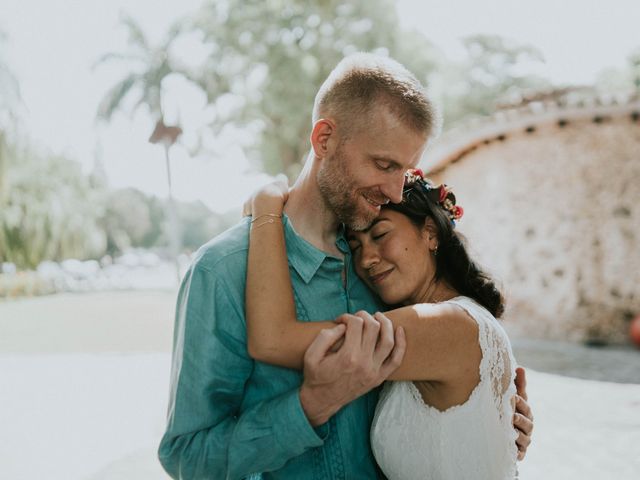 La boda de Marten y Liz en Cocoyoc, Morelos 70