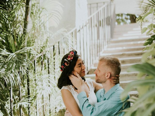 La boda de Marten y Liz en Cocoyoc, Morelos 72