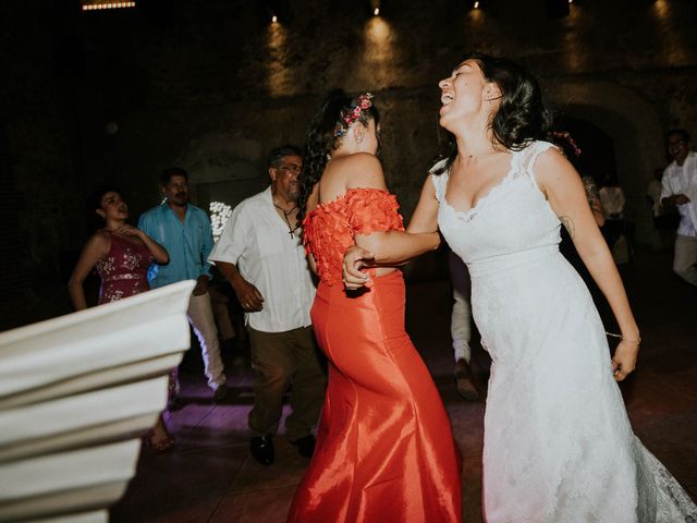 La boda de Marten y Liz en Cocoyoc, Morelos 91