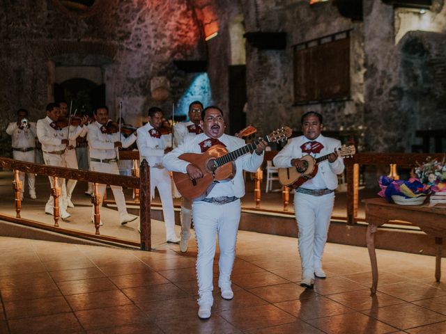La boda de Marten y Liz en Cocoyoc, Morelos 96