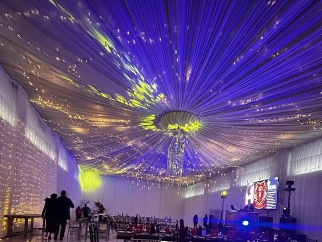 La boda de Gabriel y Laura en Cholula, Puebla 1