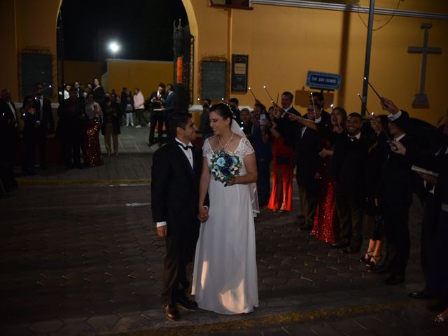 La boda de Gabriel y Laura en Cholula, Puebla 2