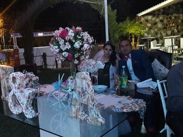 La boda de Everardo y Alejandra en Cuautla, Morelos 10