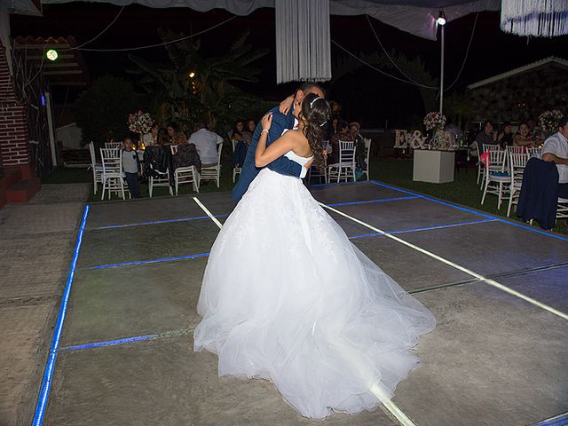 La boda de Everardo y Alejandra en Cuautla, Morelos 11