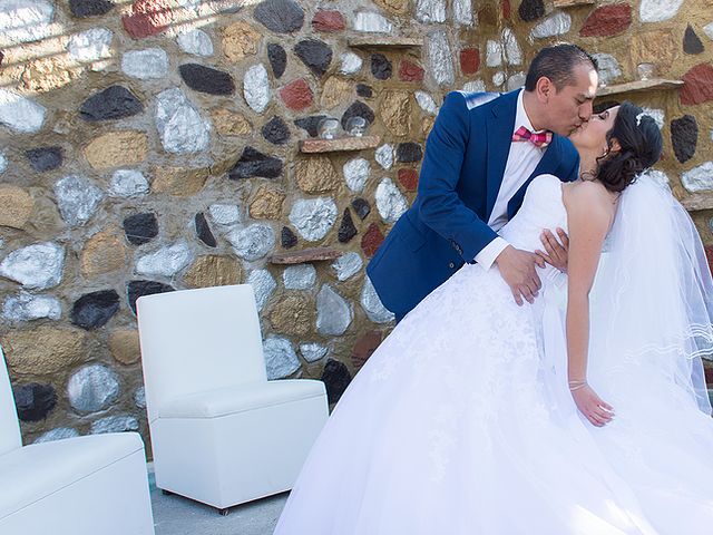 La boda de Everardo y Alejandra en Cuautla, Morelos 12
