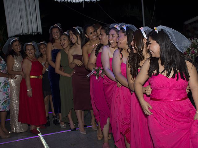 La boda de Everardo y Alejandra en Cuautla, Morelos 13