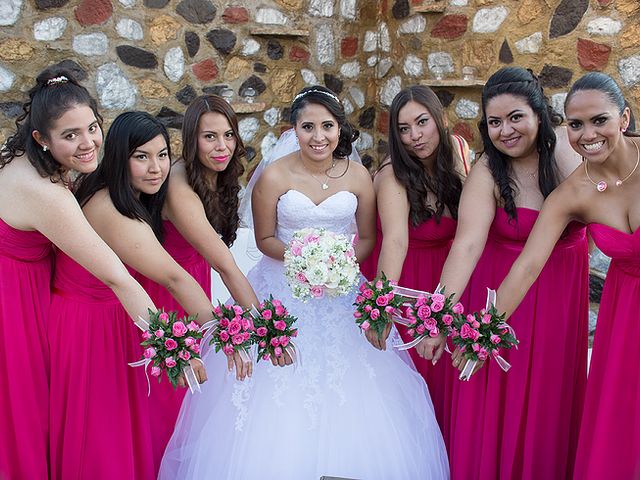 La boda de Everardo y Alejandra en Cuautla, Morelos 14